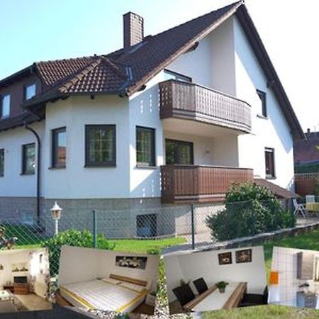 Ferienwohnung-Apartment Regnitztal Buttenheim ภายนอก รูปภาพ