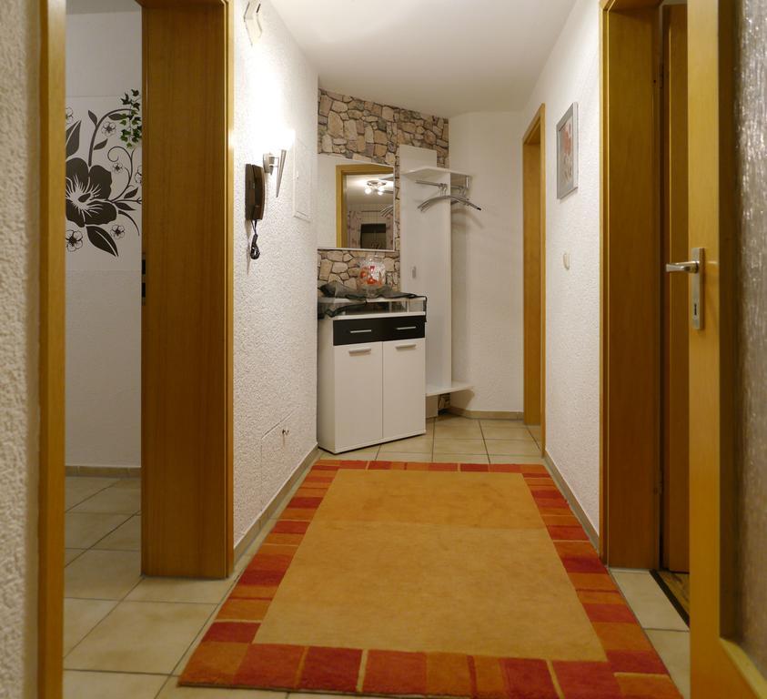 Ferienwohnung-Apartment Regnitztal Buttenheim ห้อง รูปภาพ