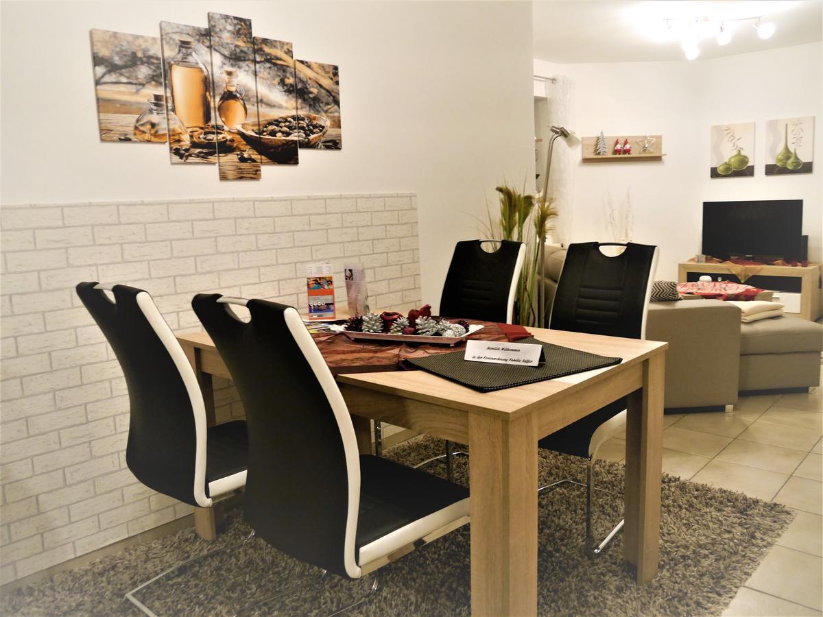 Ferienwohnung-Apartment Regnitztal Buttenheim ภายนอก รูปภาพ