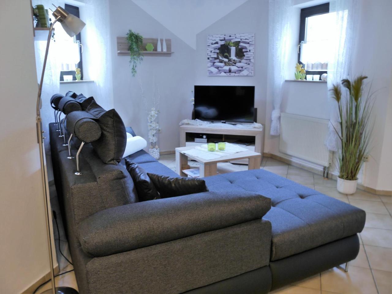 Ferienwohnung-Apartment Regnitztal Buttenheim ภายนอก รูปภาพ