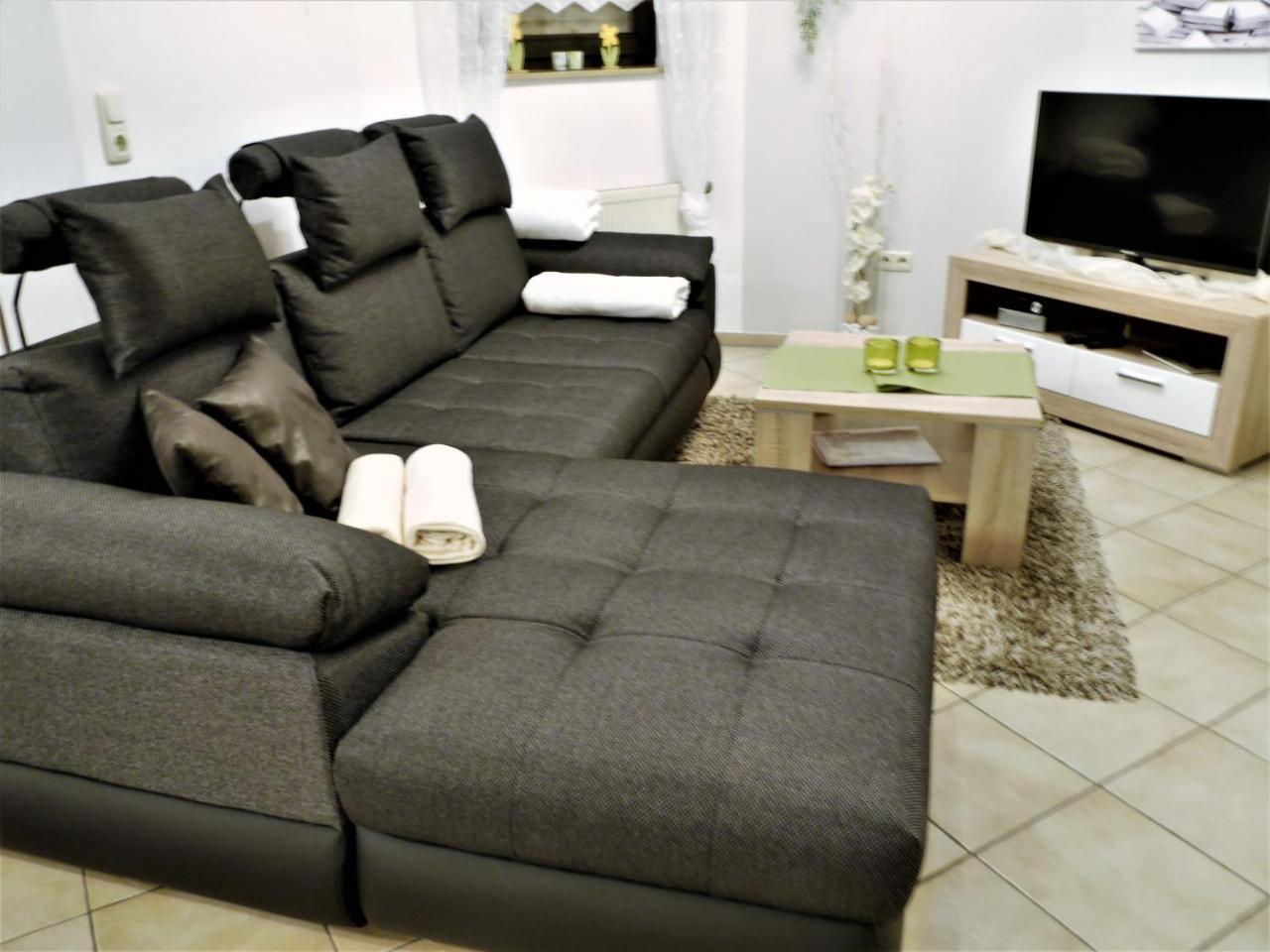 Ferienwohnung-Apartment Regnitztal Buttenheim ภายนอก รูปภาพ