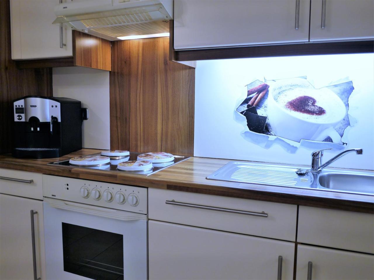 Ferienwohnung-Apartment Regnitztal Buttenheim ภายนอก รูปภาพ