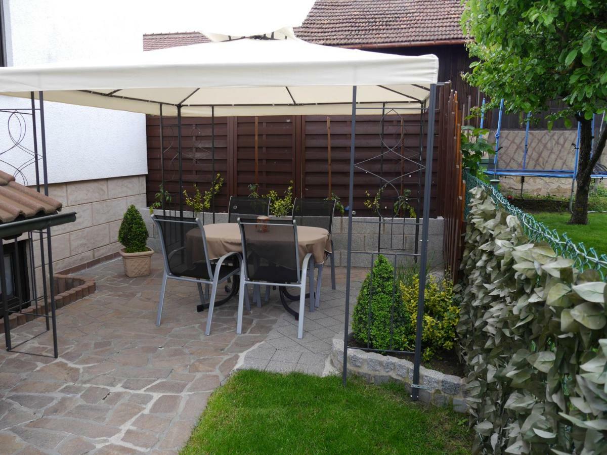 Ferienwohnung-Apartment Regnitztal Buttenheim ภายนอก รูปภาพ